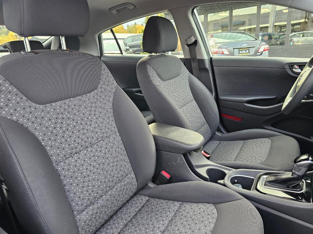 used 2017 Hyundai Ioniq Hybrid car, priced at $10,775