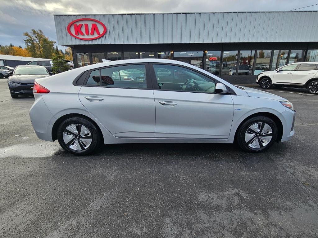 used 2017 Hyundai Ioniq Hybrid car, priced at $10,775