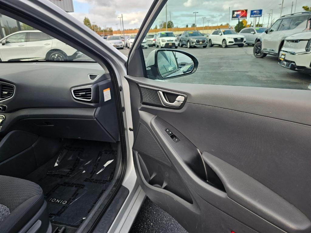 used 2017 Hyundai Ioniq Hybrid car, priced at $10,775