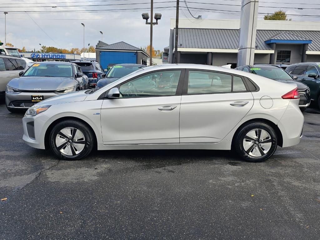 used 2017 Hyundai Ioniq Hybrid car, priced at $10,775