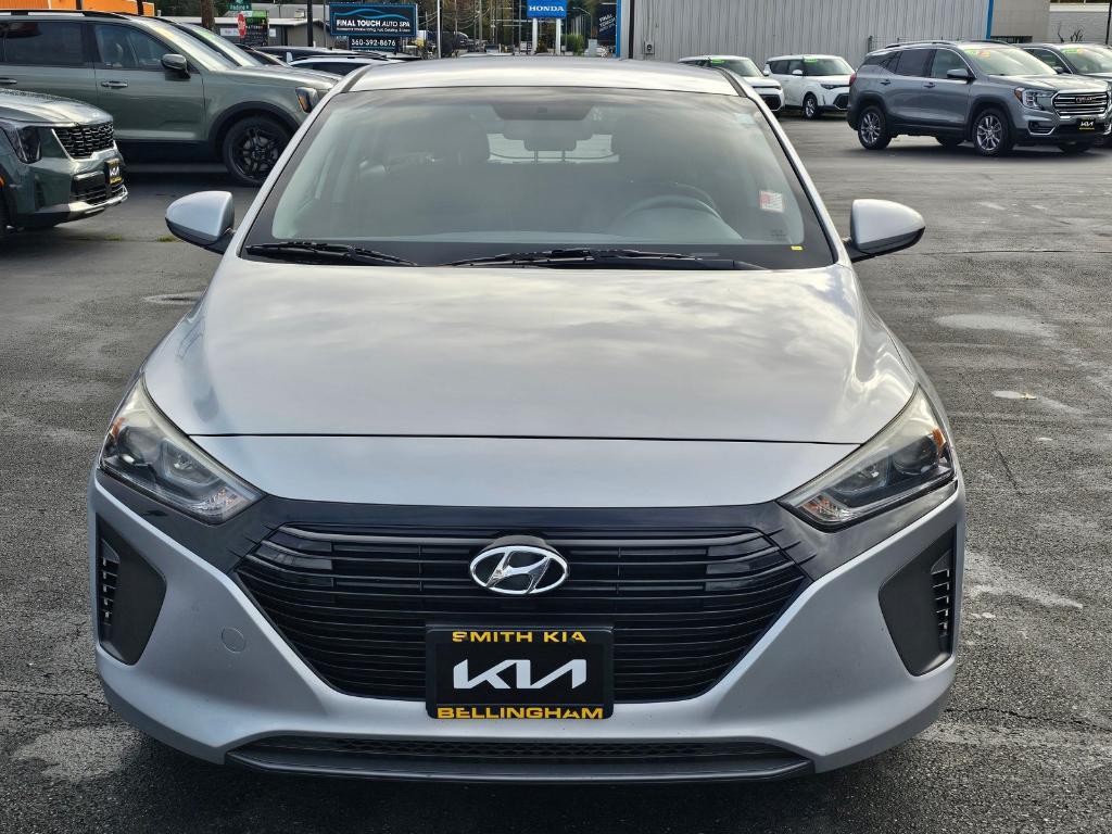 used 2017 Hyundai Ioniq Hybrid car, priced at $10,775