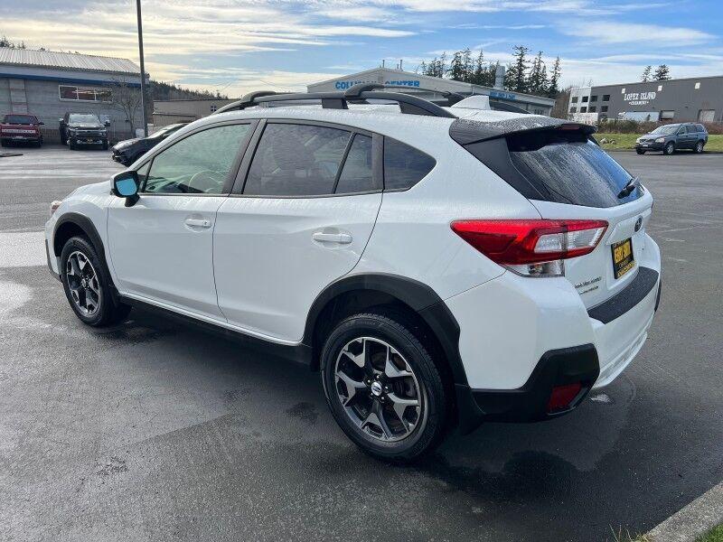 used 2018 Subaru Crosstrek car, priced at $15,993