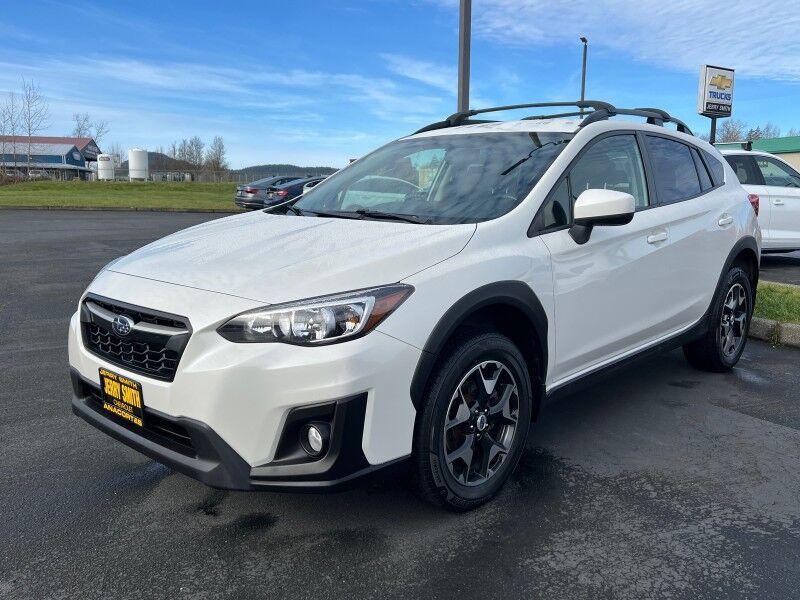 used 2018 Subaru Crosstrek car, priced at $15,993