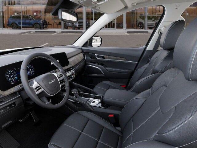 new 2025 Kia Telluride car, priced at $50,555