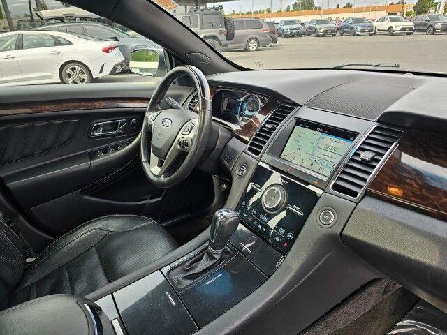 used 2016 Ford Taurus car, priced at $14,968