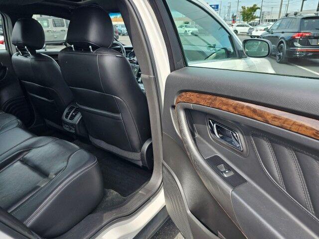 used 2016 Ford Taurus car, priced at $14,968