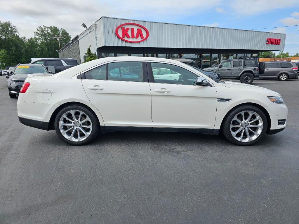 used 2016 Ford Taurus car, priced at $14,968