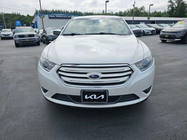 used 2016 Ford Taurus car, priced at $14,968