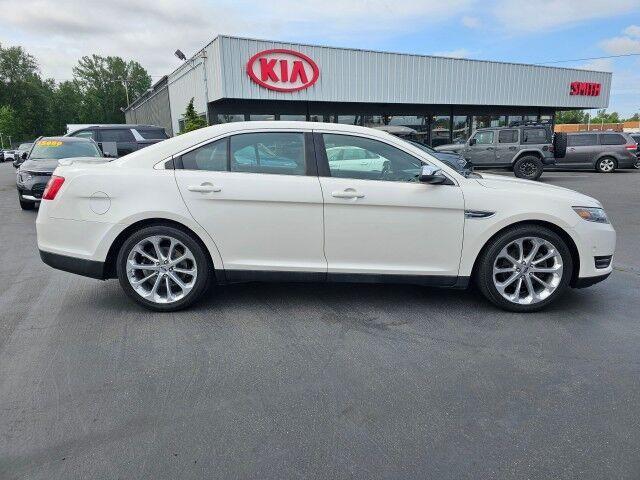 used 2016 Ford Taurus car, priced at $14,968