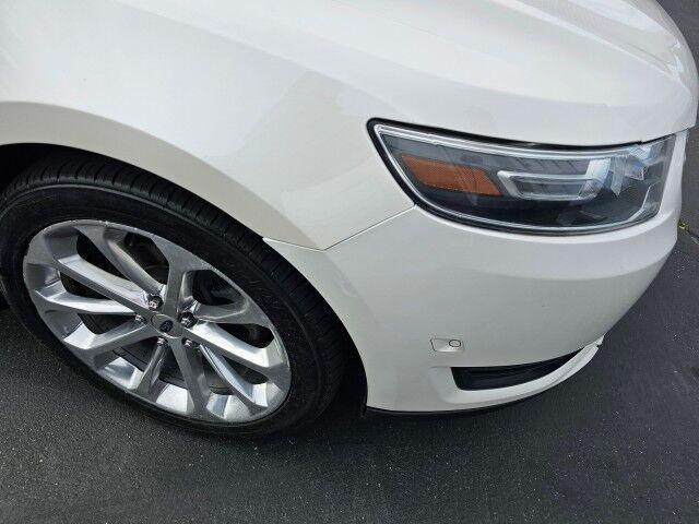 used 2016 Ford Taurus car, priced at $14,968