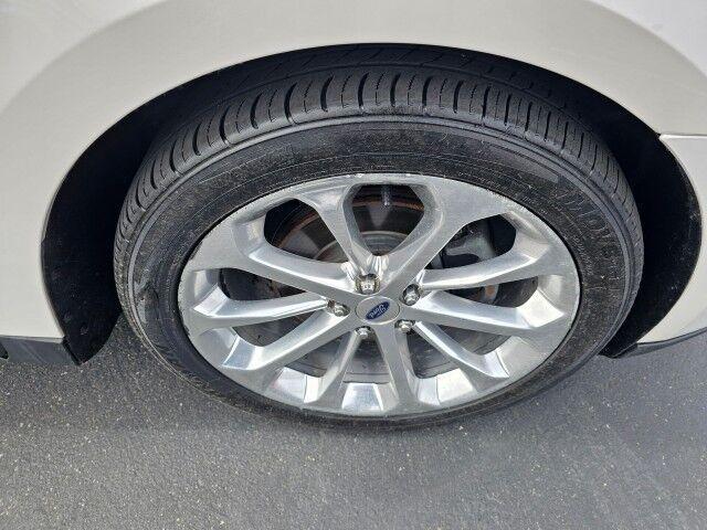 used 2016 Ford Taurus car, priced at $14,968