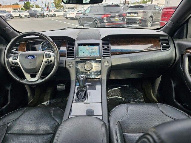 used 2016 Ford Taurus car, priced at $14,968