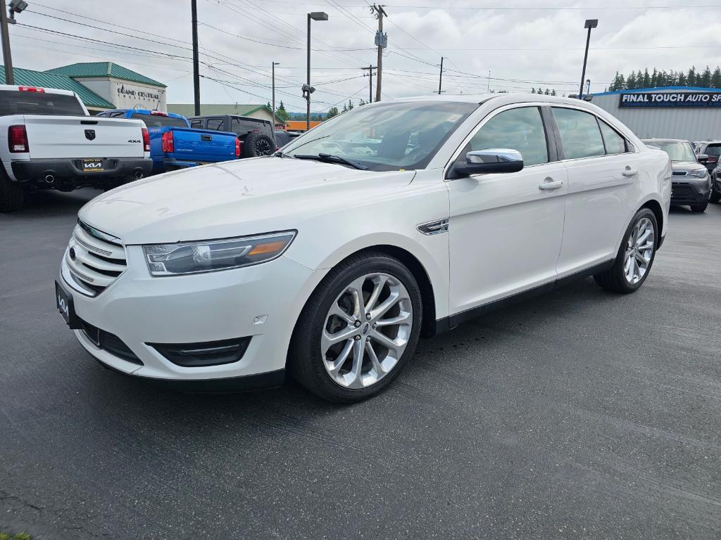 used 2016 Ford Taurus car, priced at $14,968