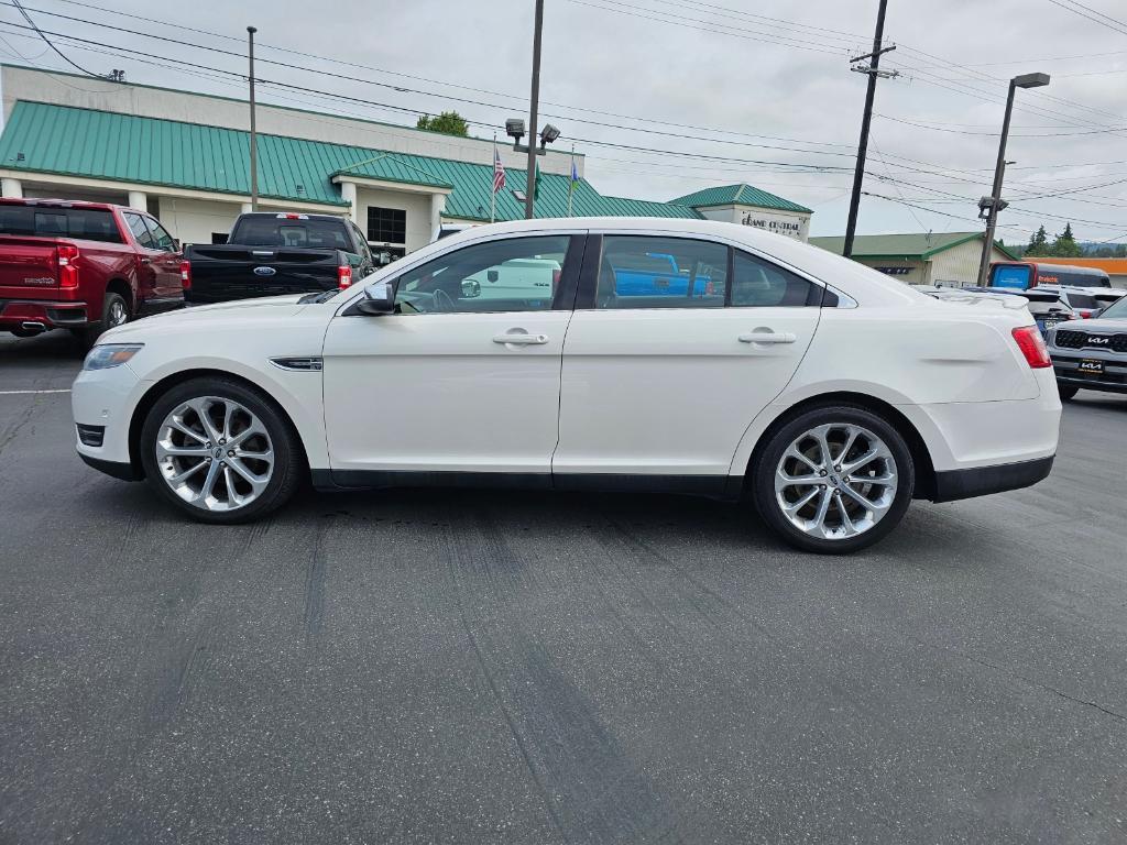 used 2016 Ford Taurus car, priced at $14,968