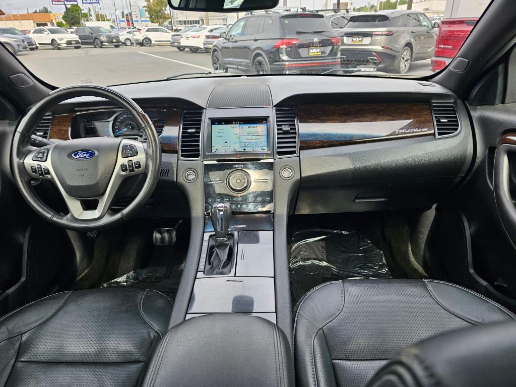 used 2016 Ford Taurus car, priced at $14,968