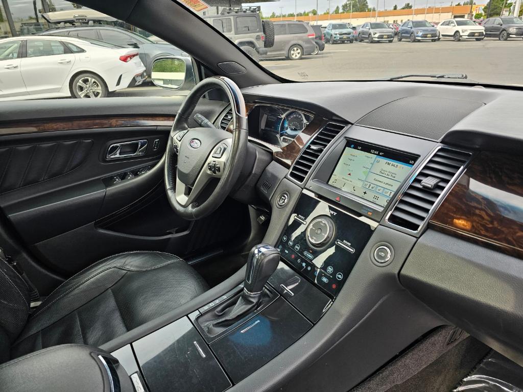 used 2016 Ford Taurus car, priced at $14,968