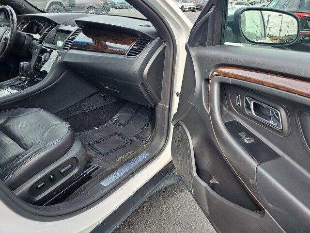 used 2016 Ford Taurus car, priced at $14,968