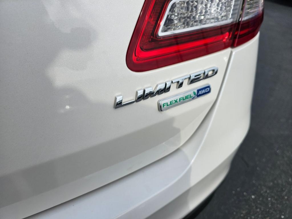 used 2016 Ford Taurus car, priced at $14,968