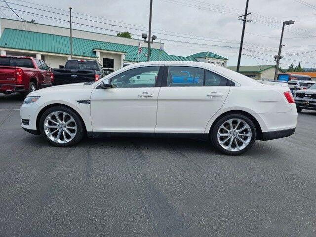 used 2016 Ford Taurus car, priced at $14,968