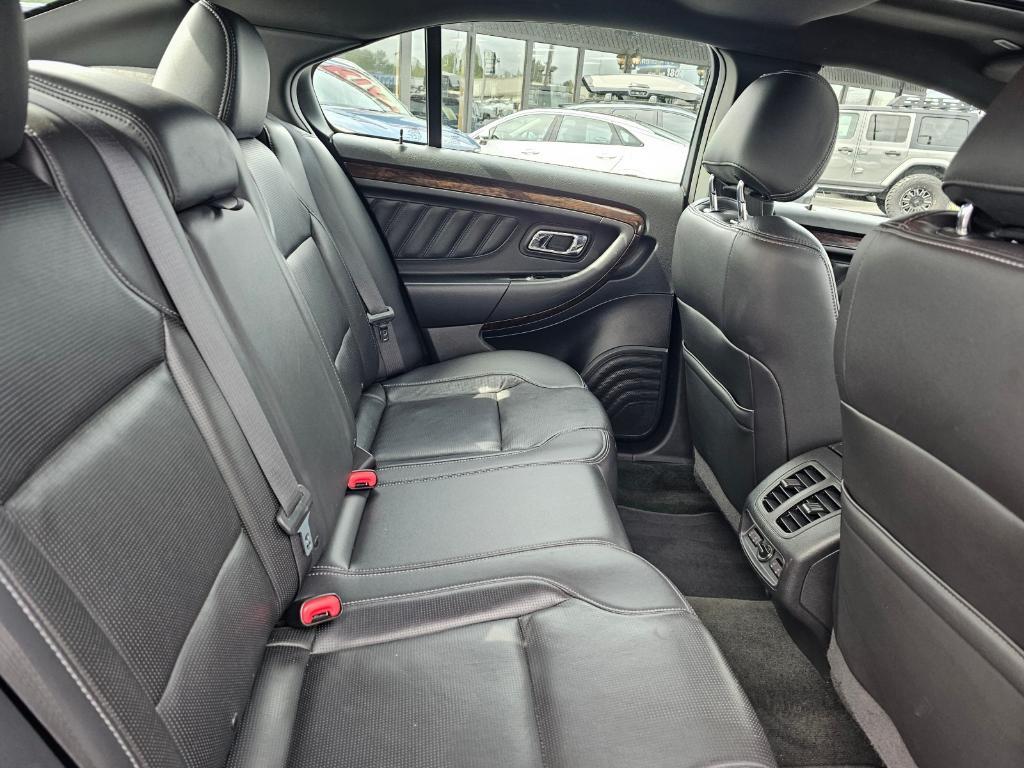 used 2016 Ford Taurus car, priced at $14,968