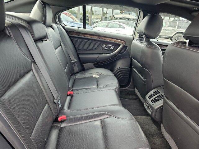 used 2016 Ford Taurus car, priced at $14,968