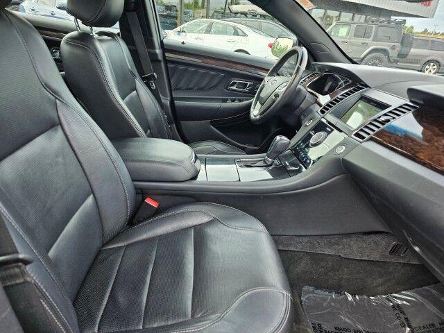 used 2016 Ford Taurus car, priced at $14,968