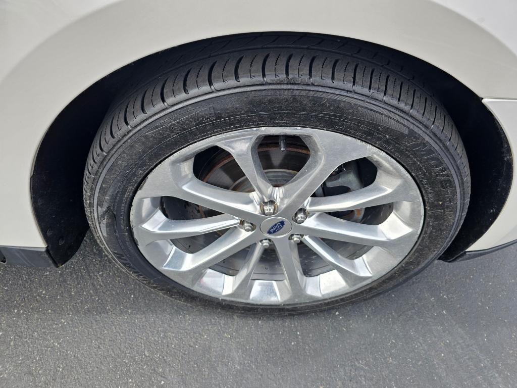 used 2016 Ford Taurus car, priced at $14,968