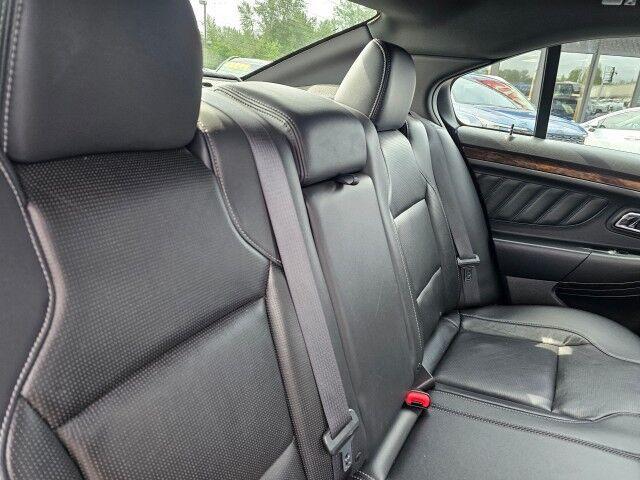 used 2016 Ford Taurus car, priced at $14,968
