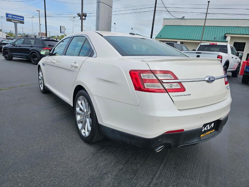 used 2016 Ford Taurus car, priced at $14,968