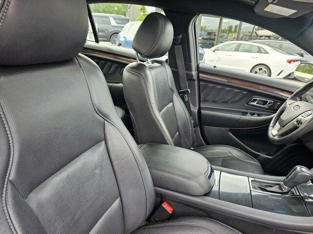 used 2016 Ford Taurus car, priced at $14,968