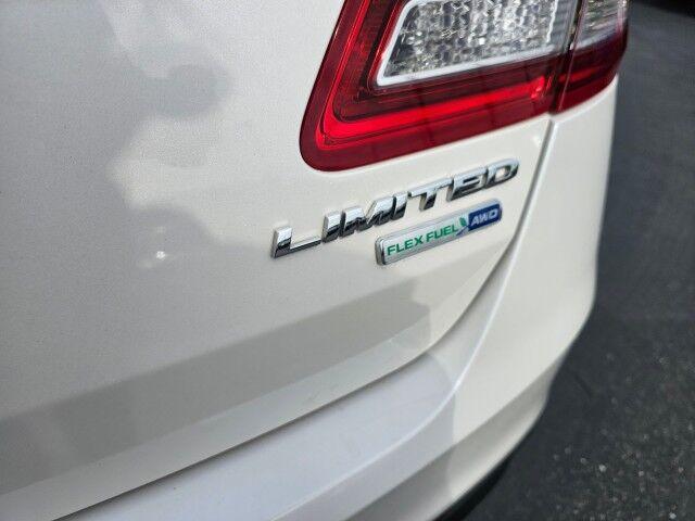 used 2016 Ford Taurus car, priced at $14,968