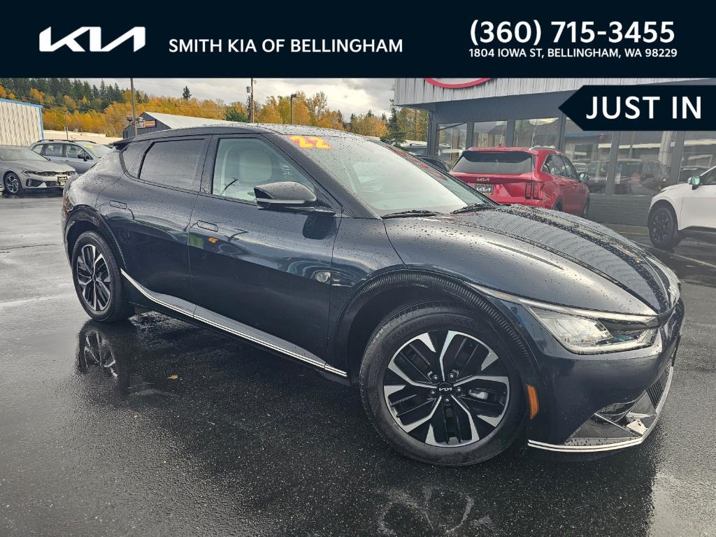 used 2022 Kia EV6 car, priced at $24,994