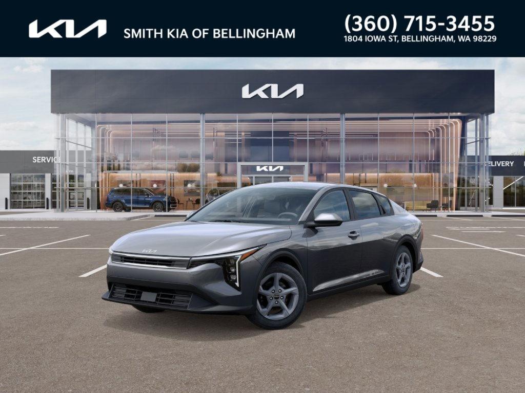 new 2025 Kia K4 car, priced at $22,976