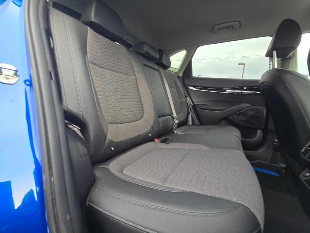 used 2022 Kia Seltos car, priced at $23,775