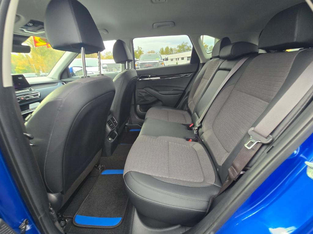 used 2022 Kia Seltos car, priced at $23,775