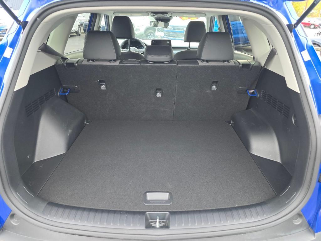 used 2022 Kia Seltos car, priced at $23,775