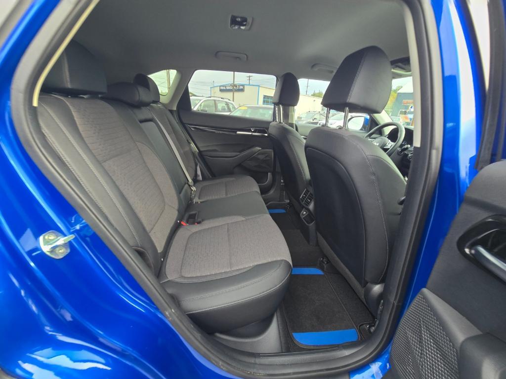 used 2022 Kia Seltos car, priced at $23,775