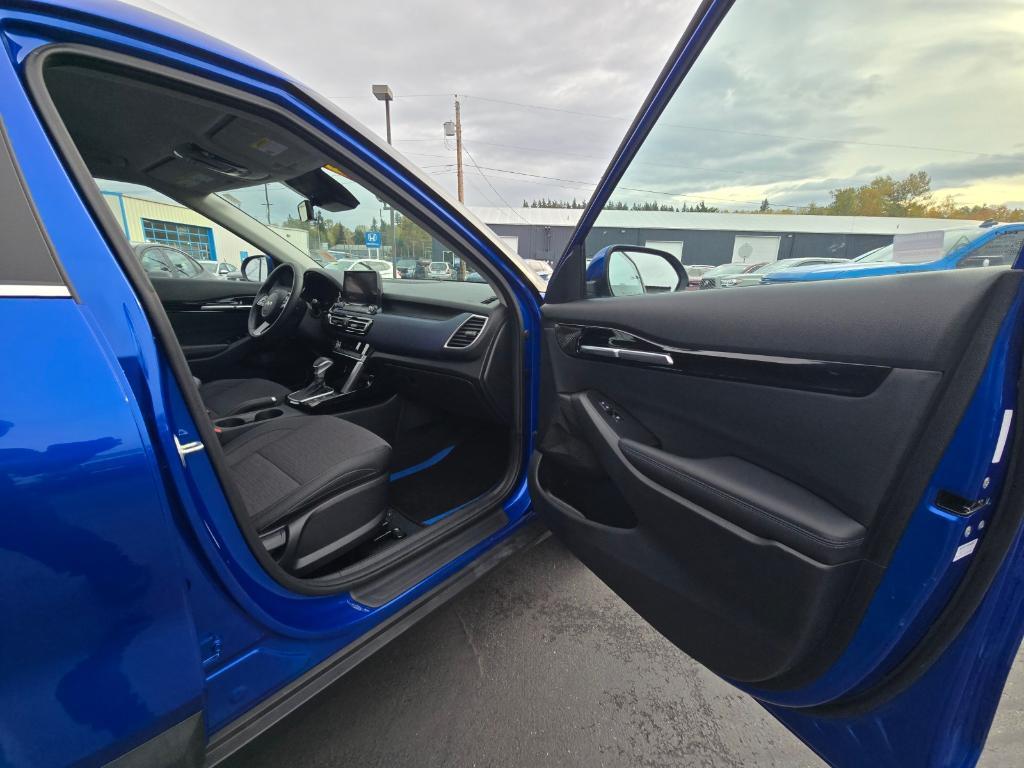 used 2022 Kia Seltos car, priced at $23,775