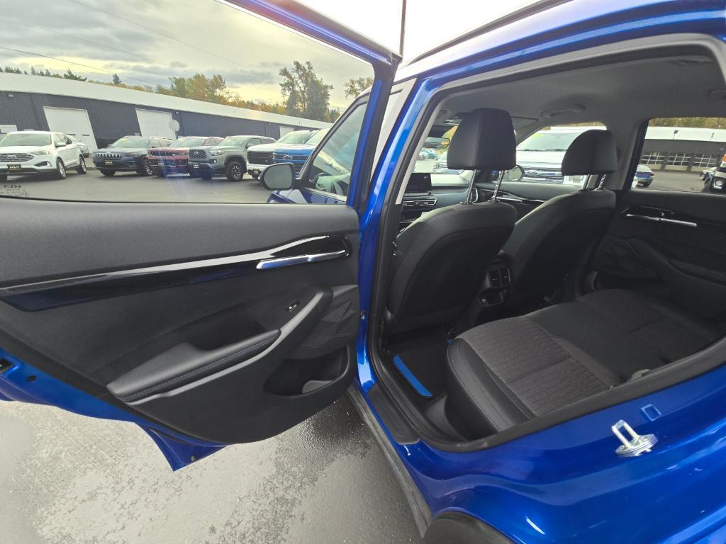 used 2022 Kia Seltos car, priced at $23,775