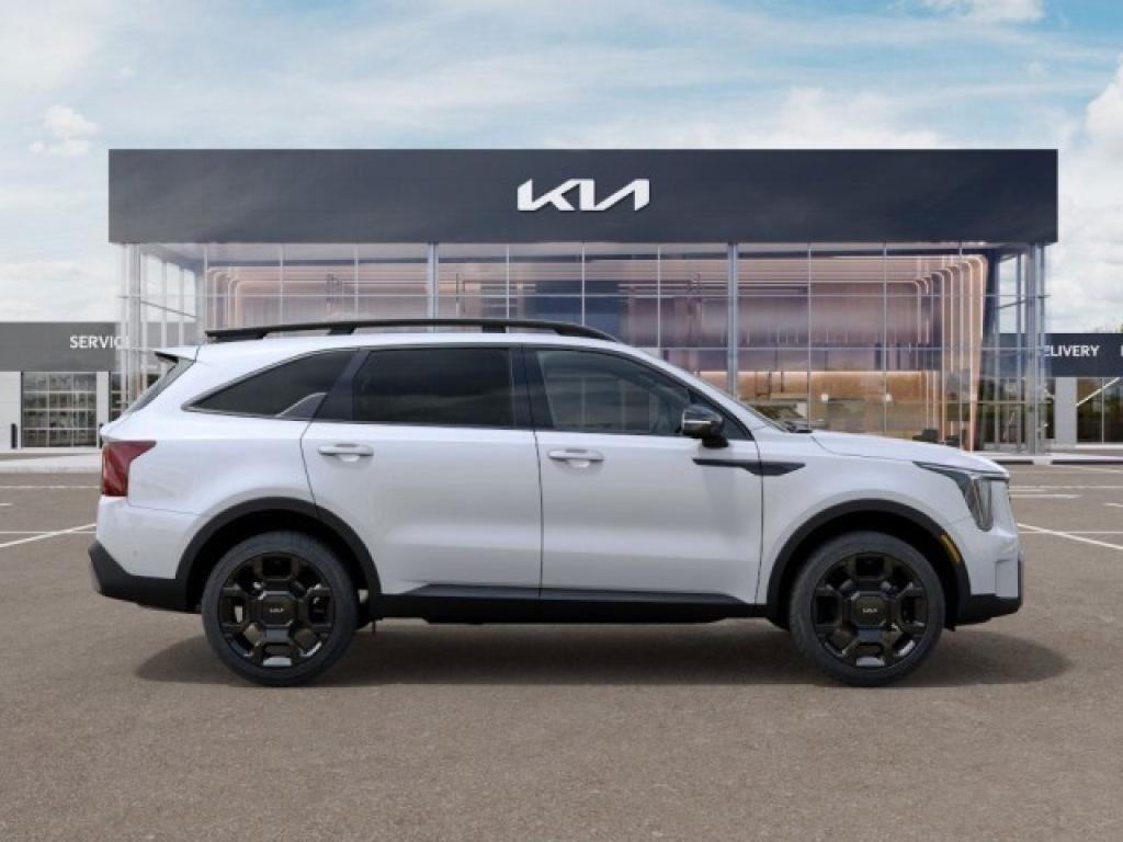 new 2025 Kia Sorento car, priced at $43,599