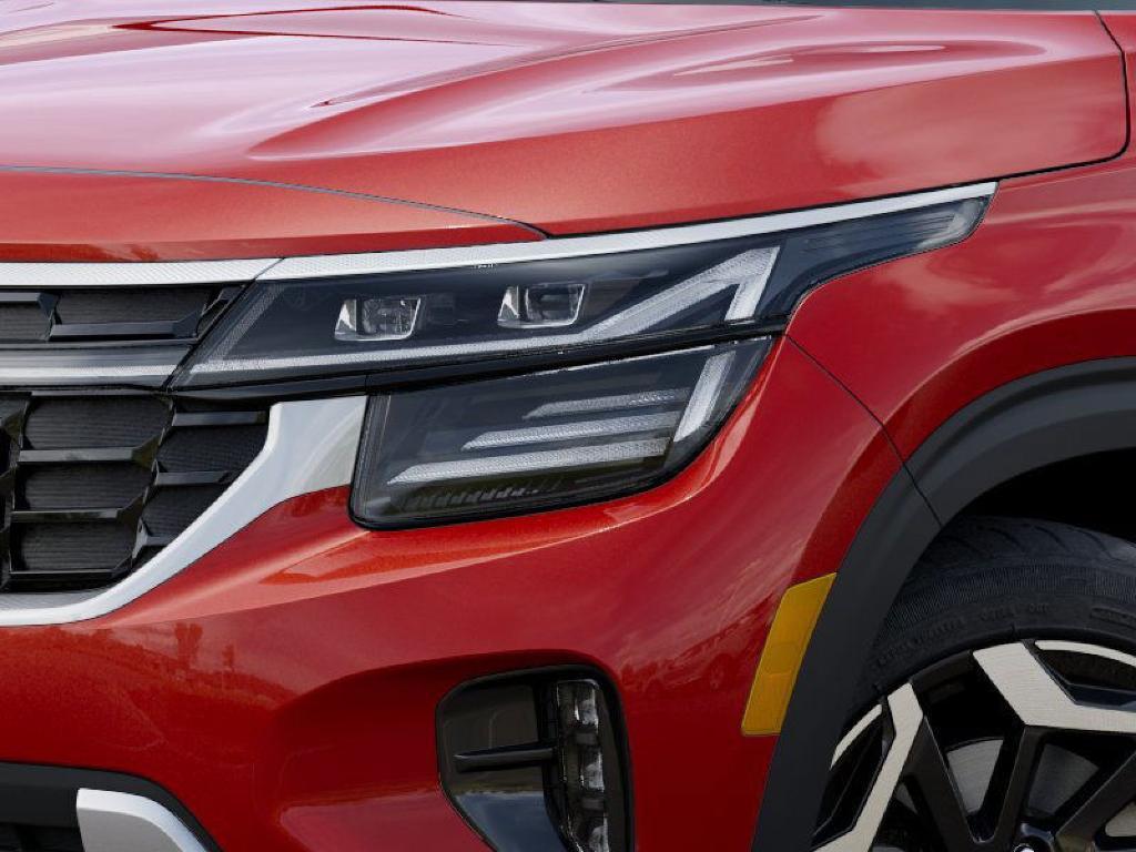 new 2026 Kia Seltos car, priced at $33,185