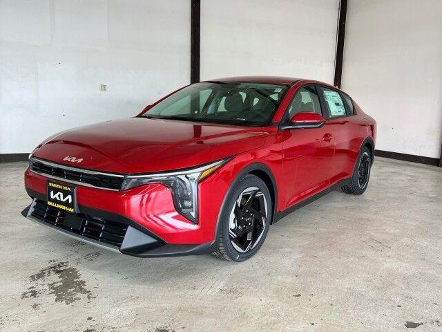new 2025 Kia K4 car, priced at $25,715