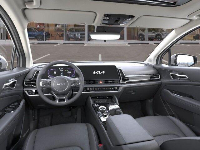 new 2025 Kia Sportage Hybrid car, priced at $36,105