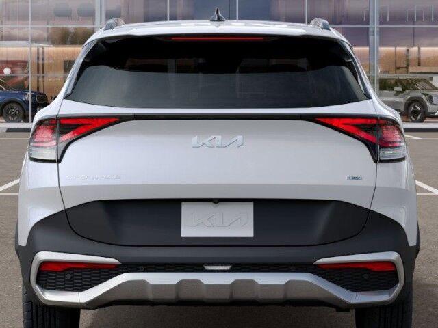 new 2025 Kia Sportage Hybrid car, priced at $36,105