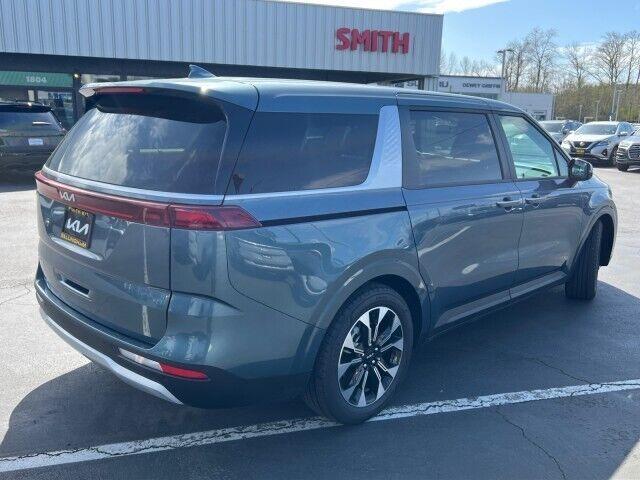 used 2024 Kia Carnival car, priced at $37,969