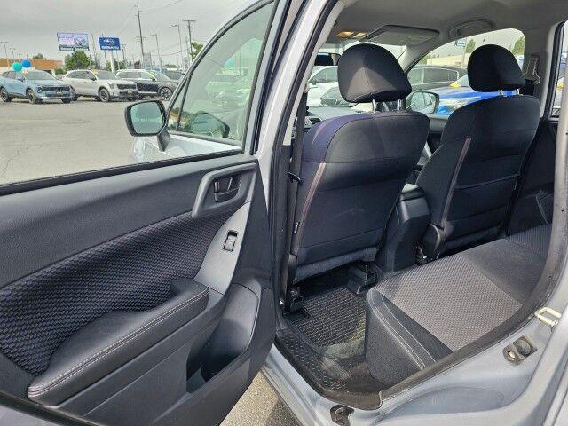 used 2018 Subaru Forester car, priced at $13,367