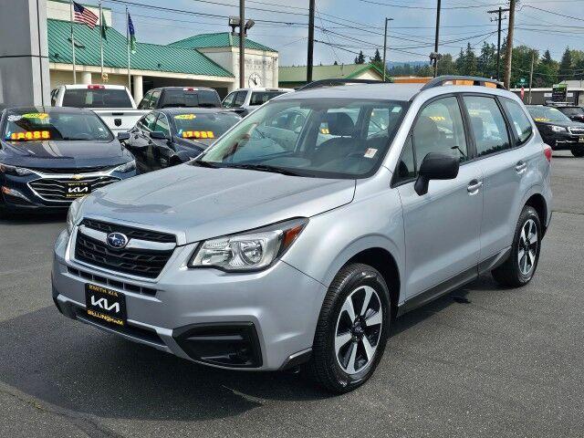 used 2018 Subaru Forester car, priced at $13,367
