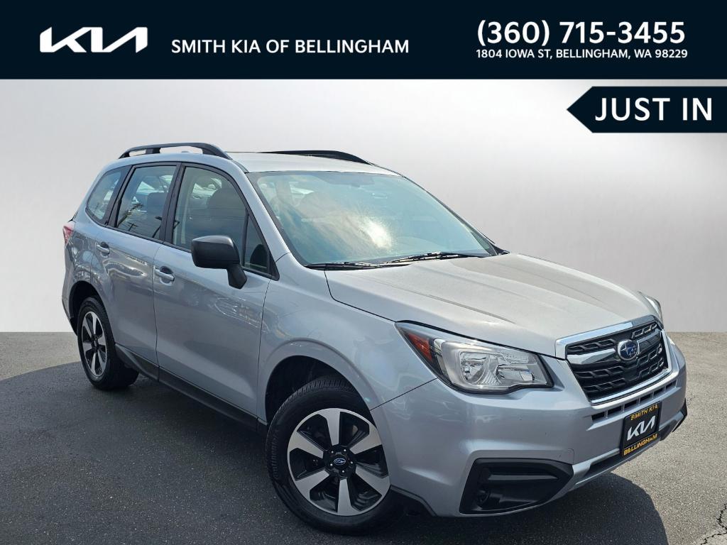 used 2018 Subaru Forester car, priced at $12,999