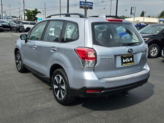 used 2018 Subaru Forester car, priced at $13,367