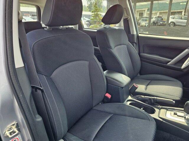used 2018 Subaru Forester car, priced at $13,367